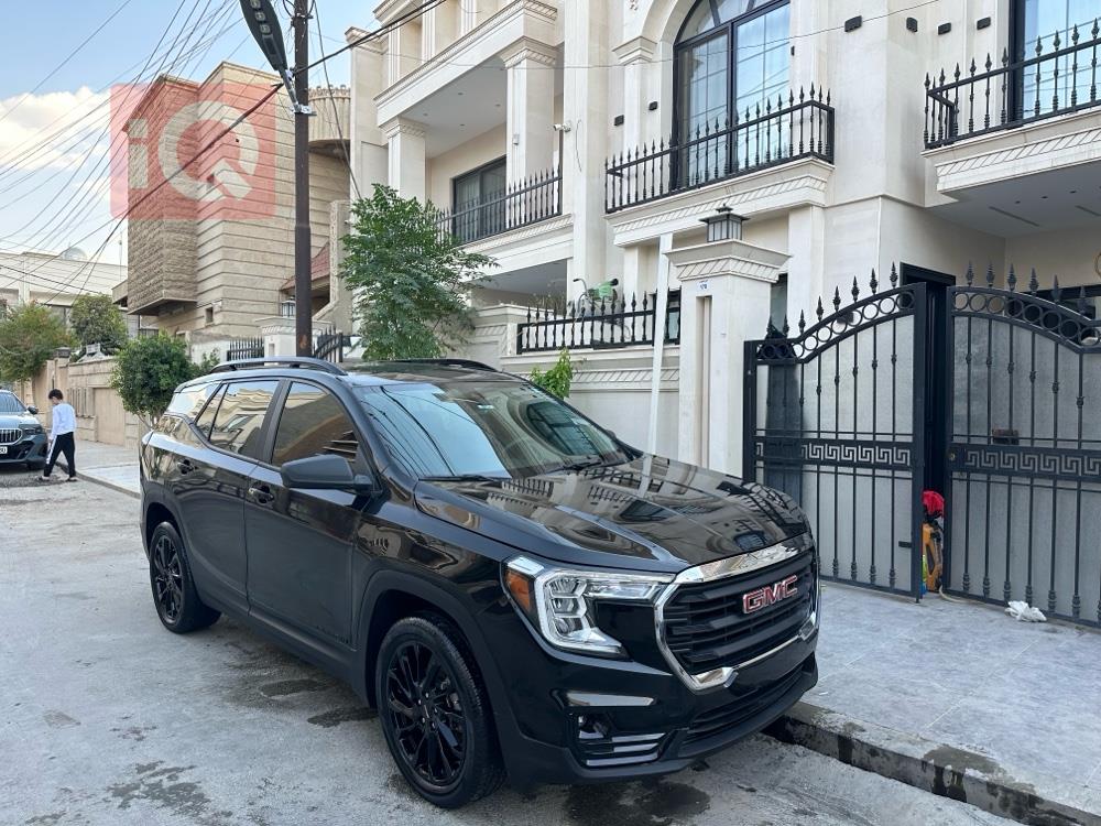 جي ام سي تيراين